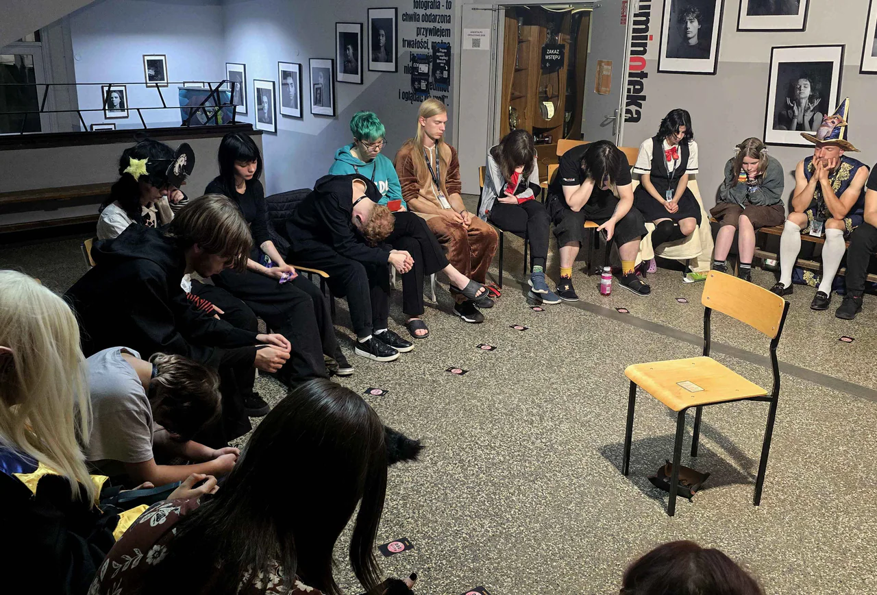 Krzyś czarodziej.